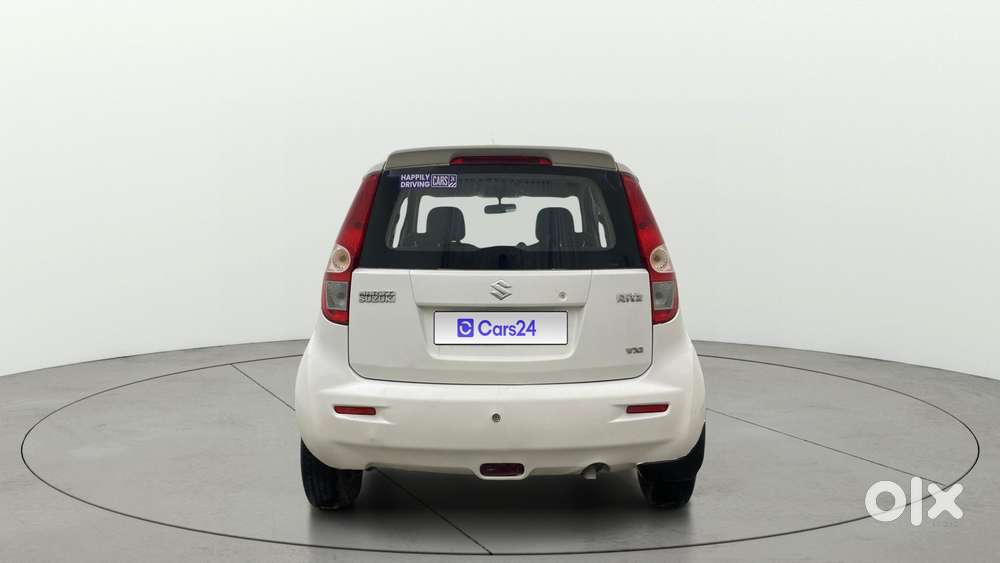 Maruti Suzuki Ritz Vxi, 2015, Petrol