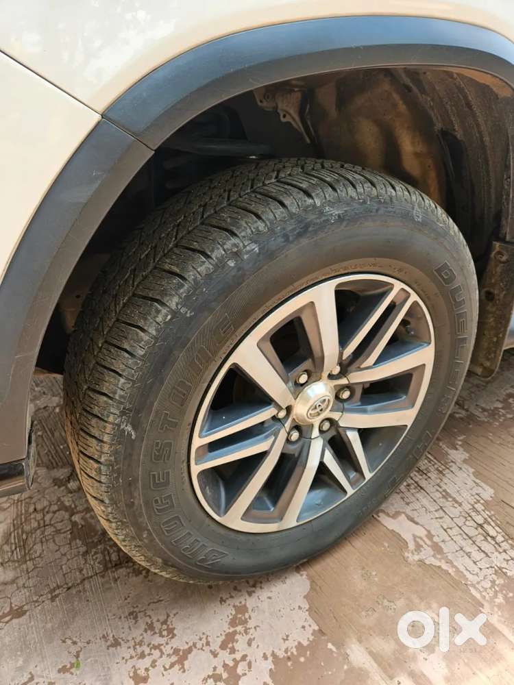Toyota Fortuner 4x4 At 2.8 Diesel, 2018, Diesel