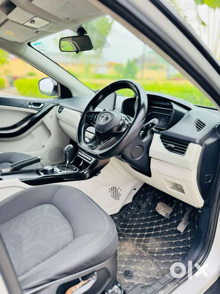 Tata Nexon Amt Xza Plus, 2021, Diesel