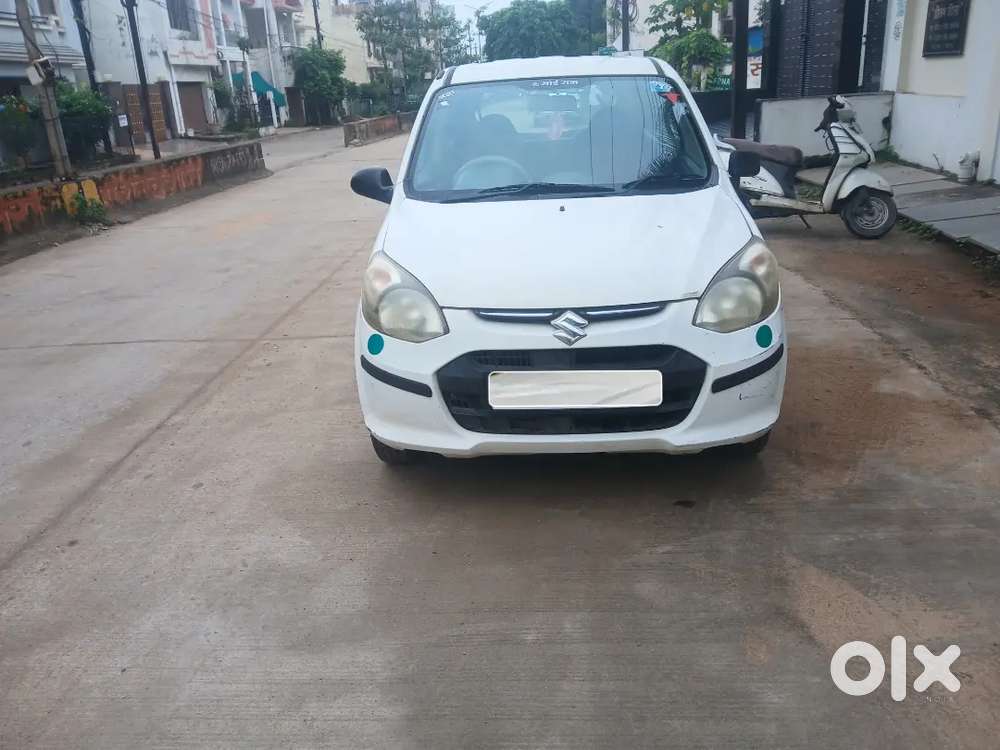 Maruti Suzuki Alto 2013