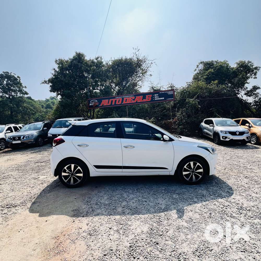 Hyundai I20 2015-2017 Asta 1.2, 2016, Petrol