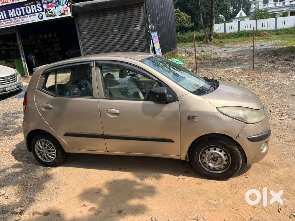 Hyundai I10 Petrol 100000 Km Driven