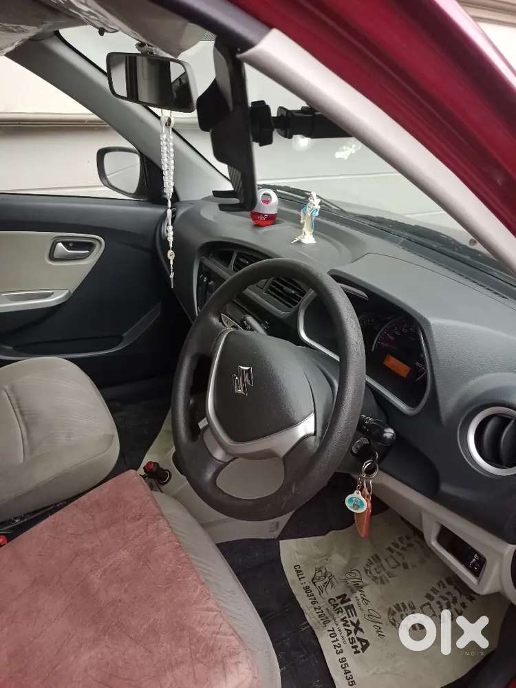 Maruti Suzuki Alto K10 2016 Petrol 24000 Km Driven