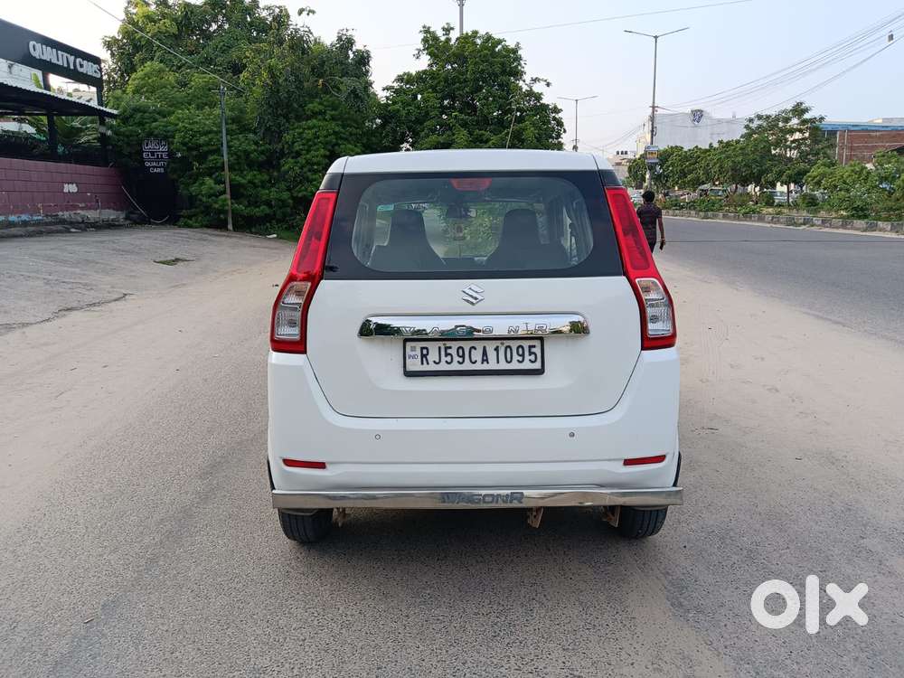 Maruti Suzuki Wagon R Vxi, 2023, Petrol