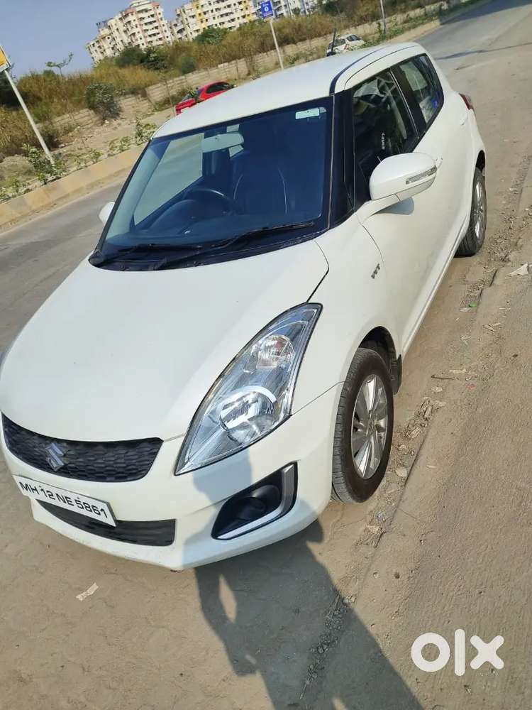 Maruti Swift Zxi 2016