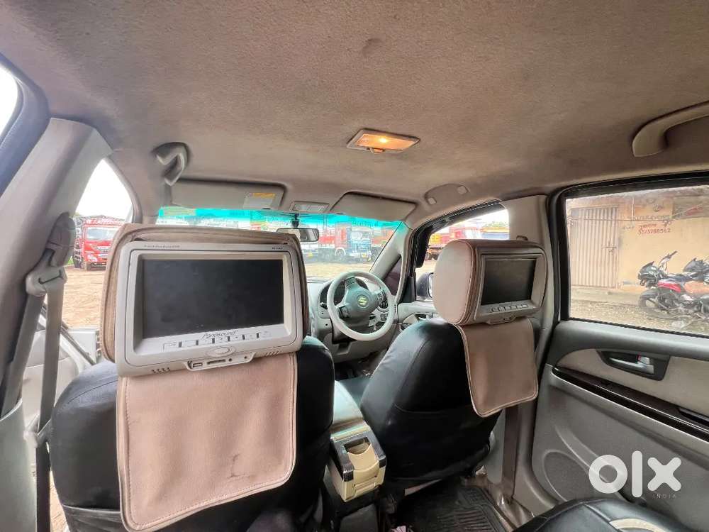 Maruti Suzuki Sx4 Diesel Manual 2011