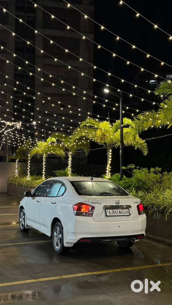 Honda City Petrol / Cng Manual 2011