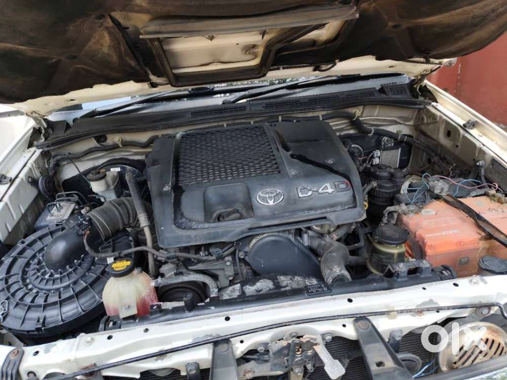 Toyota Fortuner 3.0 4x4 Automatic, 2013, Diesel