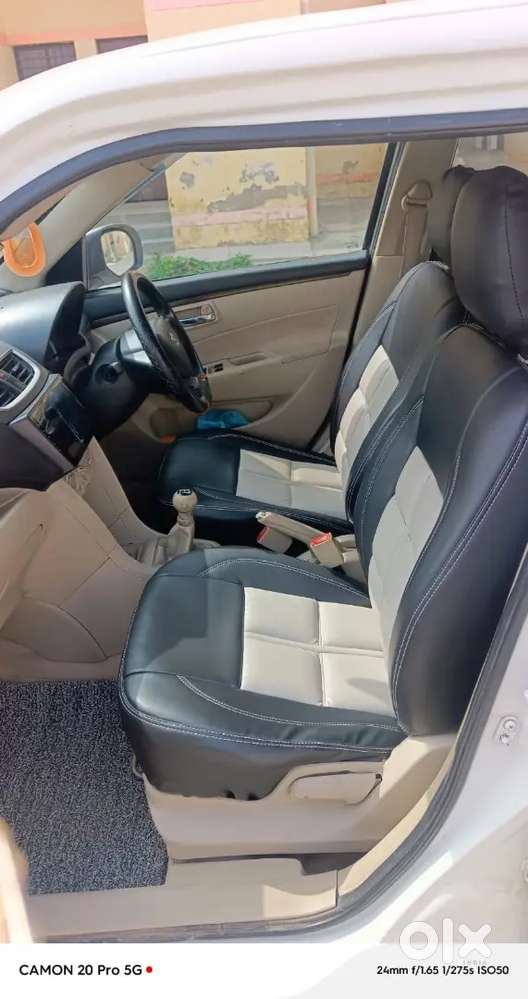 Maruti Suzuki Dzire 2017 Diesel Good Condition