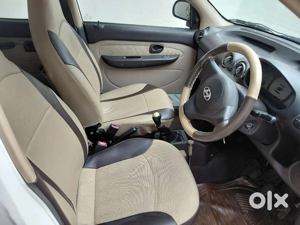 Hyundai Santro Xing Gls 2013