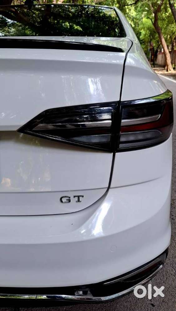 Volkswagen Virtus 1.5 Tsi Gt Plus Evo Dsg, 2022, Petrol