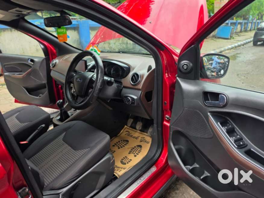 Ford Freestyle Titanium Plus, 2019, Petrol