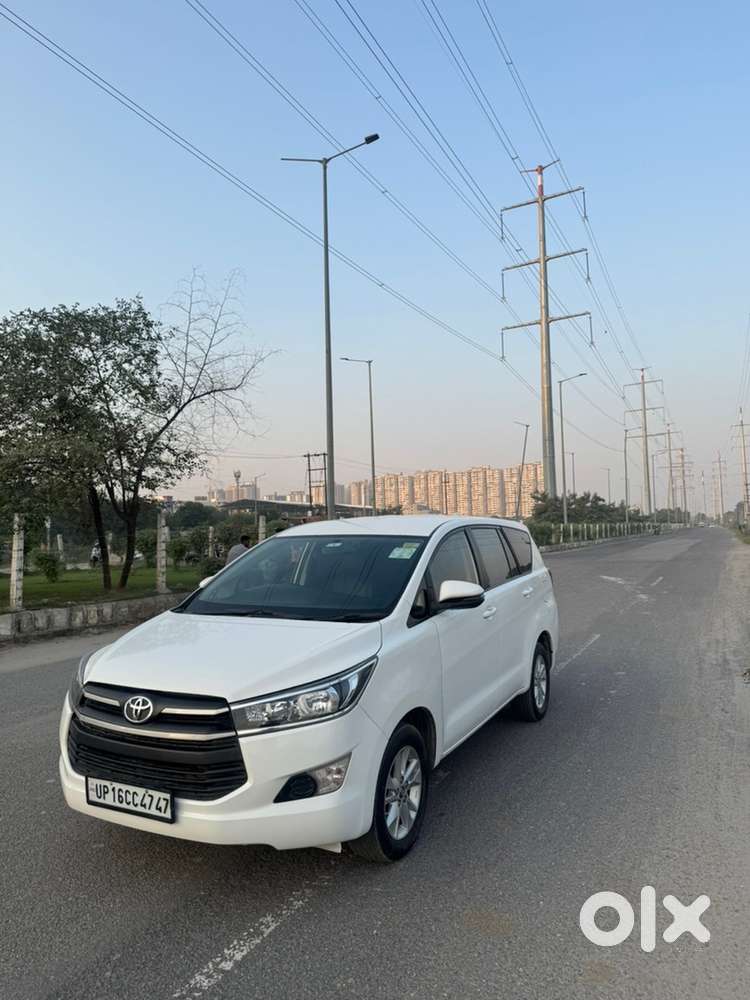 Toyota Innova Crysta 2019