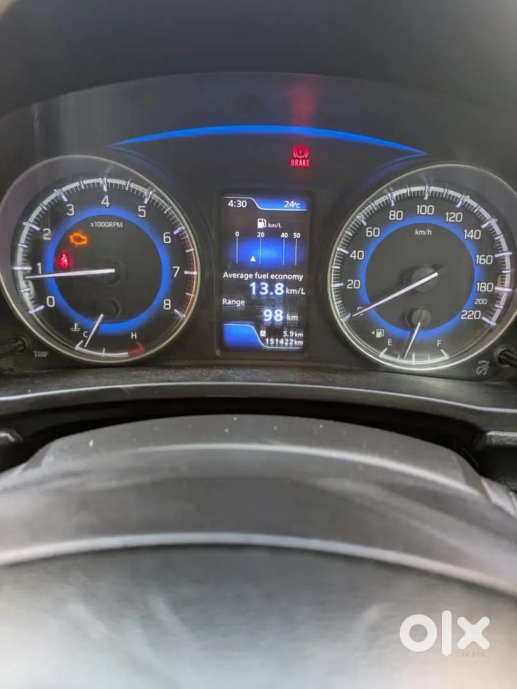 Maruti Baleno Zeta 2021