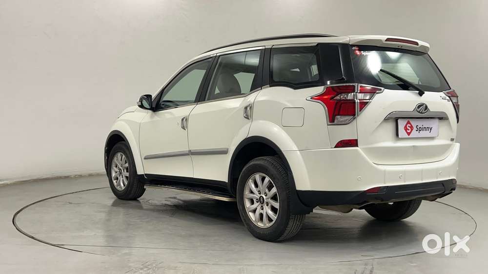 Mahindra Xuv500 W9 2wd, 2019, Diesel