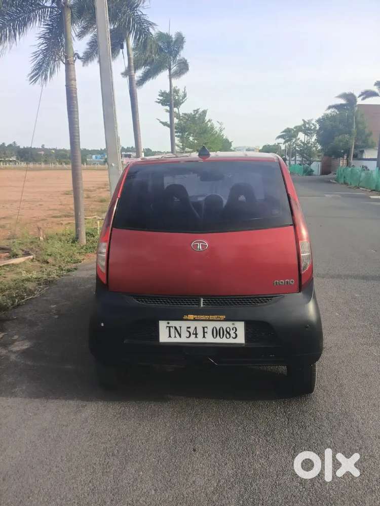 Tata Nano Twist 2012 Petrol Manual