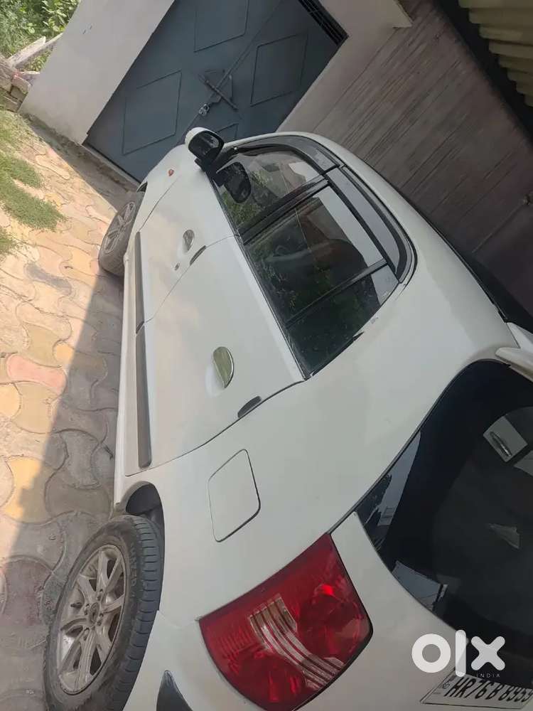Hyundai Santro Xing 2014 Cng On Paper