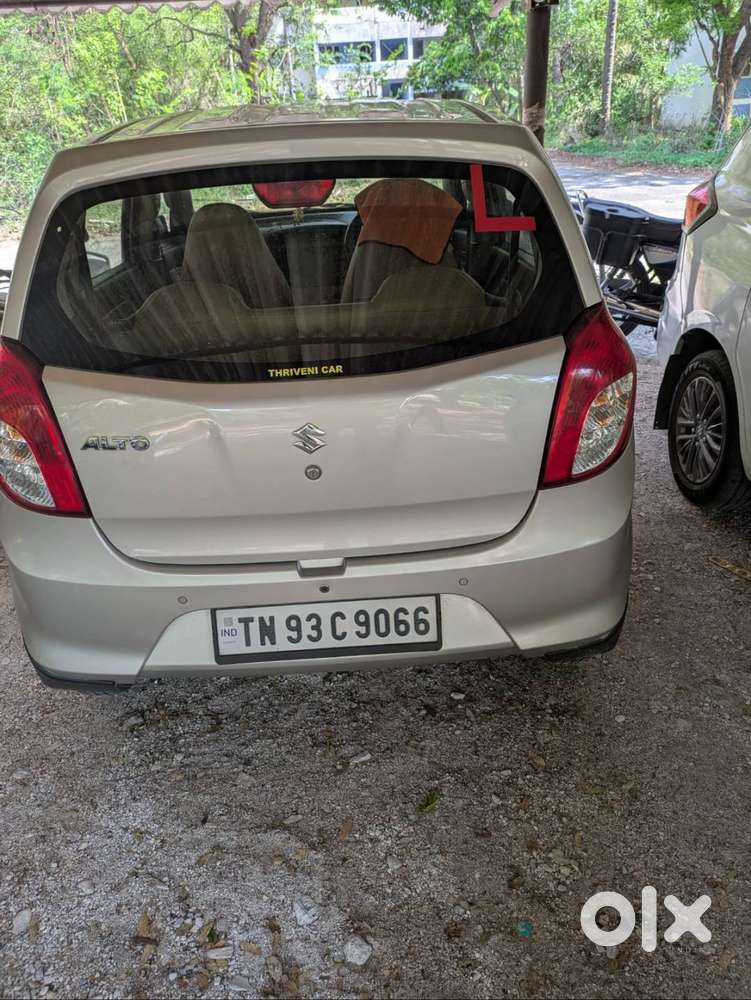 Maruti Suzuki Alto 2020 Petrol Well Maintained
