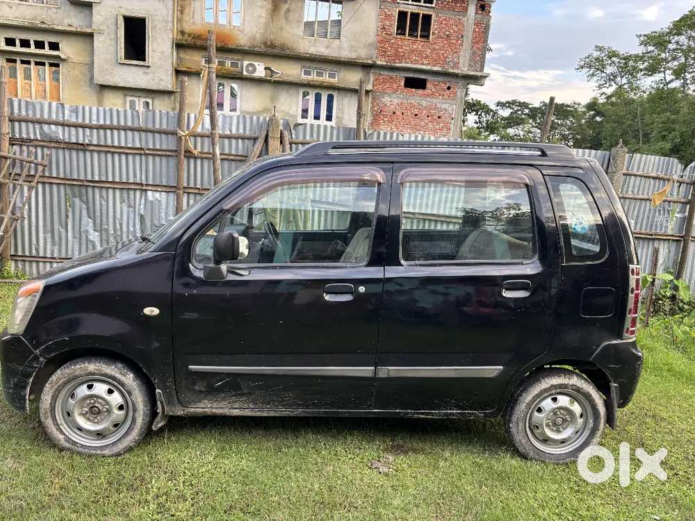 Maruti Suzuki Wagon R Petrol Well Maintained