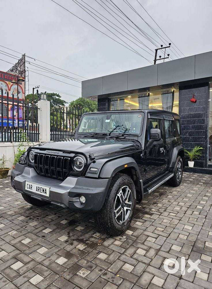 Mahindra Thar Roxx Mx5 Diesel At 2wd, 2024, Diesel