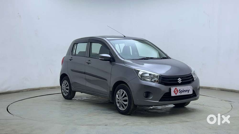 Maruti Suzuki Celerio 1.0 Zxi Amt, 2017, Petrol