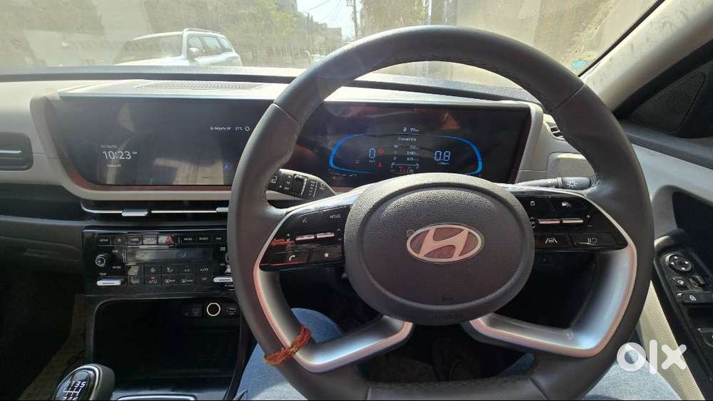 Hyundai Creta Facelift