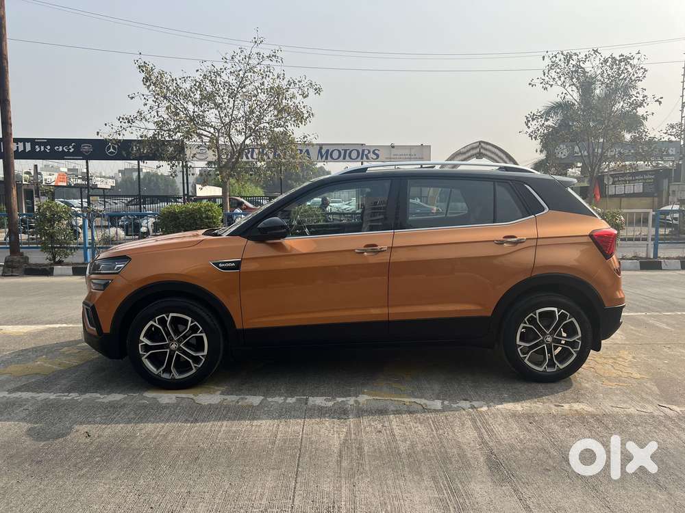 Skoda Kushaq 1.0 Tsi Style, 2022, Petrol
