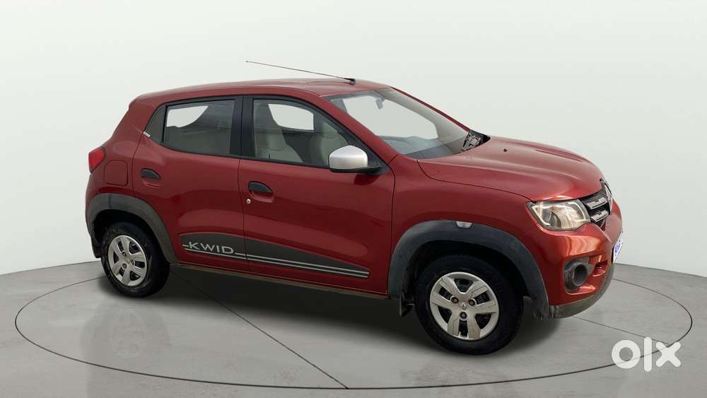 Renault Kwid 2015-2019 1.0 Rxt Amt, 2018, Petrol