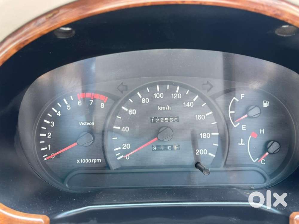 Hyundai Accent 1.5 Executive 2008 Valid Till 2029
