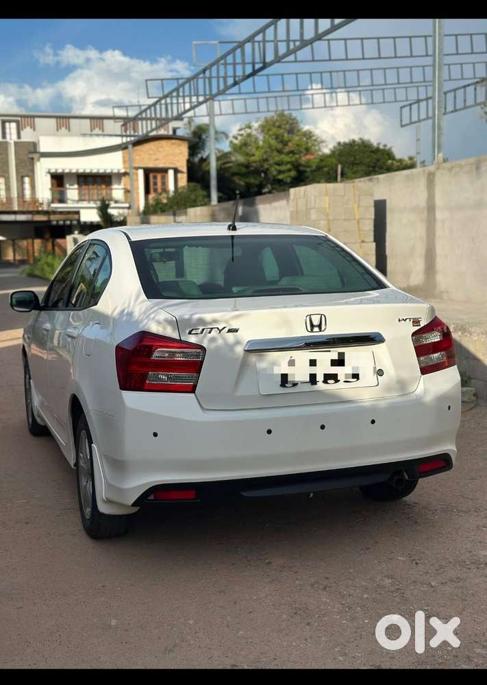 Honda City S, 2012, Petrol