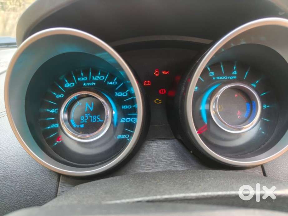 Mahindra Xuv500 W11 At, 2018, Diesel