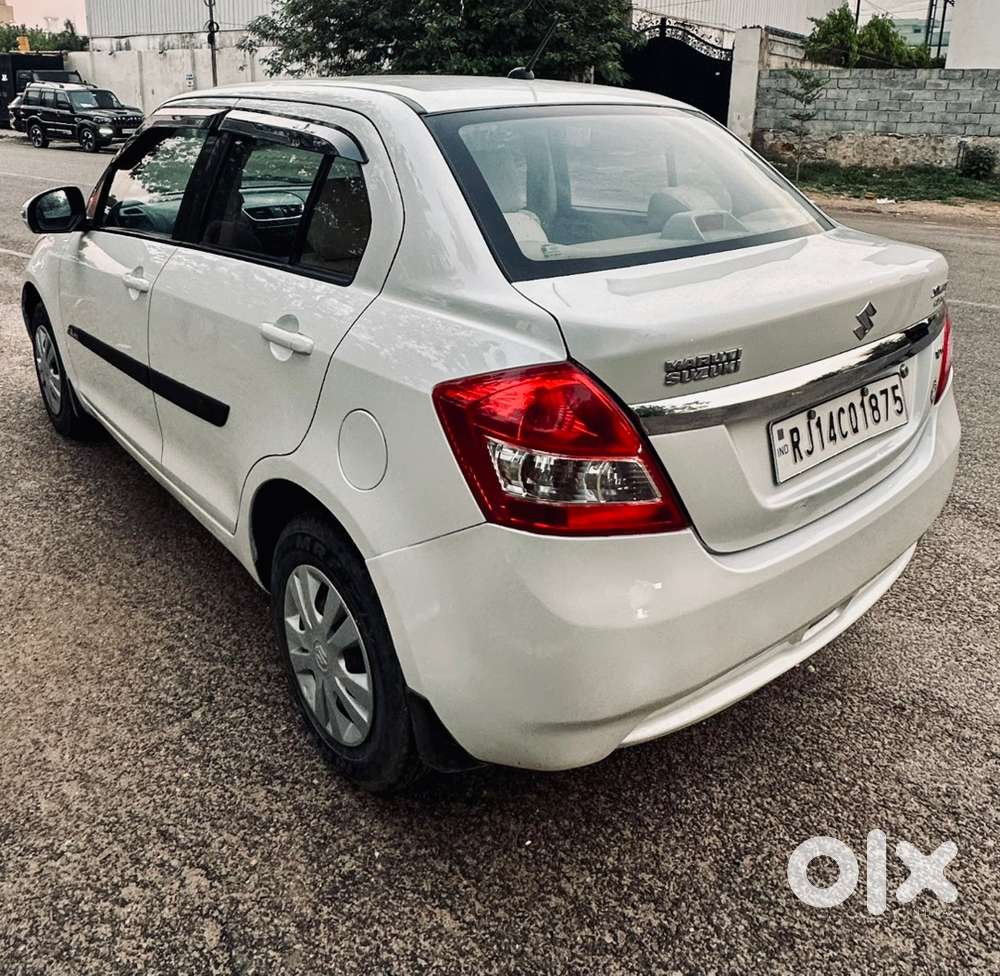 Maruti Swift Dzire 2012 Car