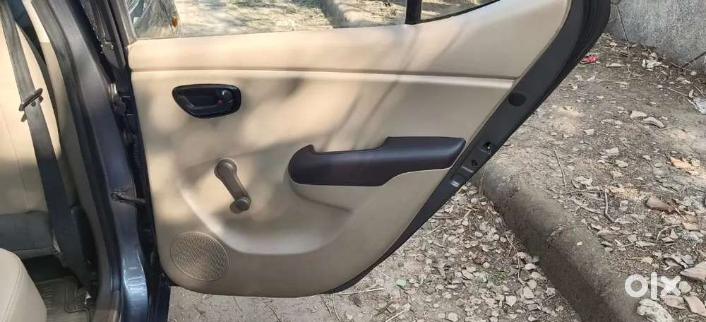 Hyundai I10 2013 Cng & Hybrids Well Maintained