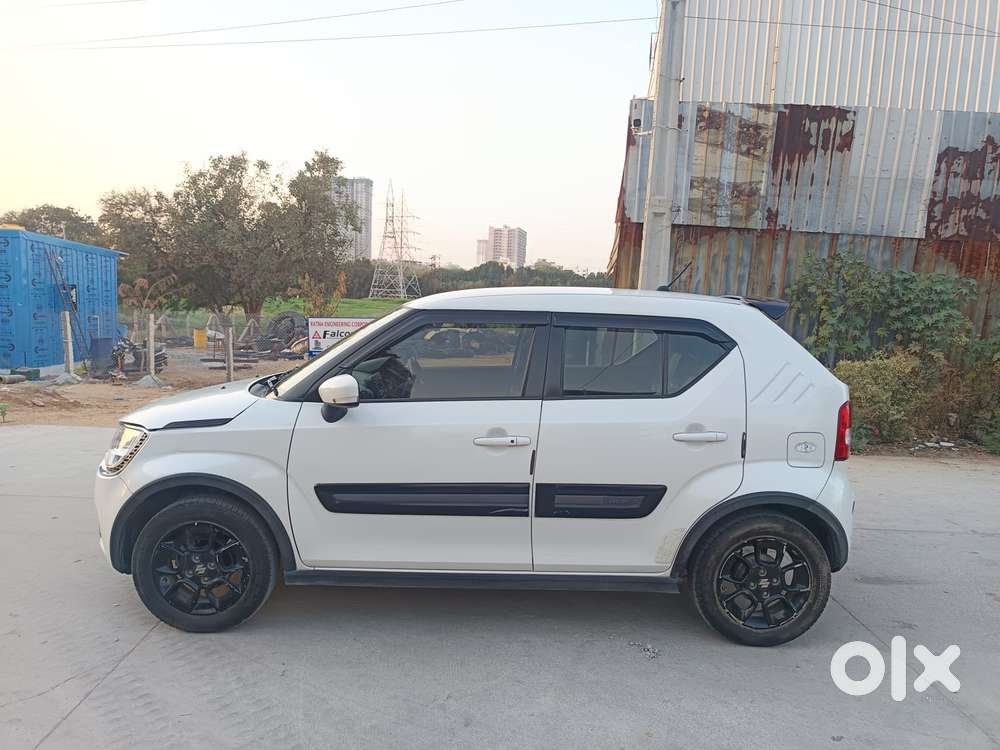 Maruti Suzuki Ignis 1.2 Zeta Mt, 2018, Petrol