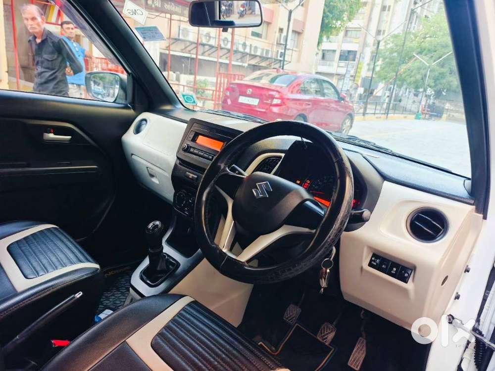 Maruti Suzuki Wagon R Vxi 1.0 Cng, 2024, Cng & Hybrids