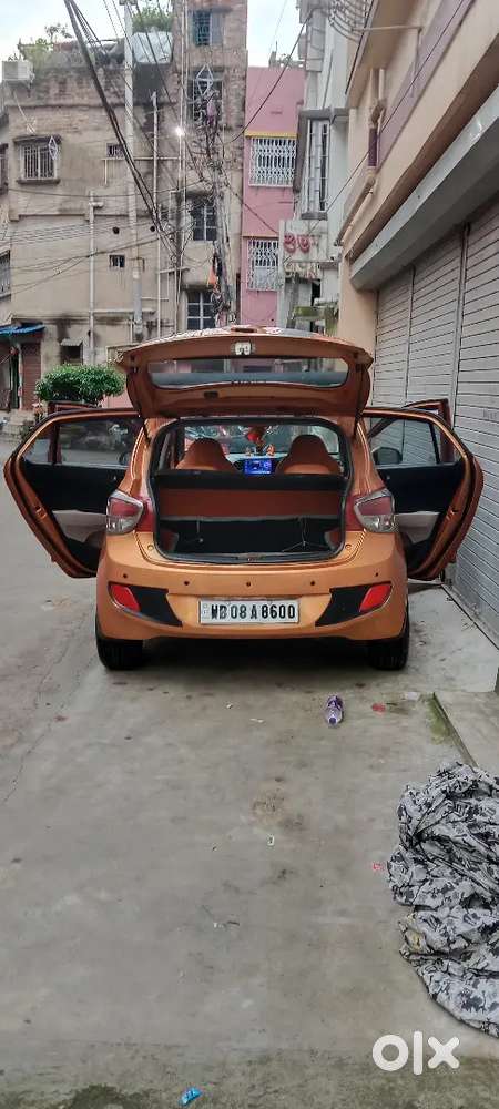 Hyundai Grand I10 2015 Petrol
