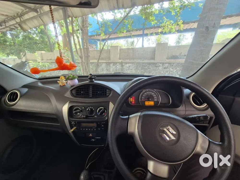 Maruti Suzuki Alto 800 2017 Petrol Well Maintained