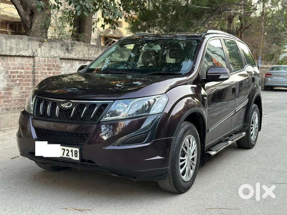 Mahindra Xuv500 W6 1.99 Mhawk, 2017, Diesel