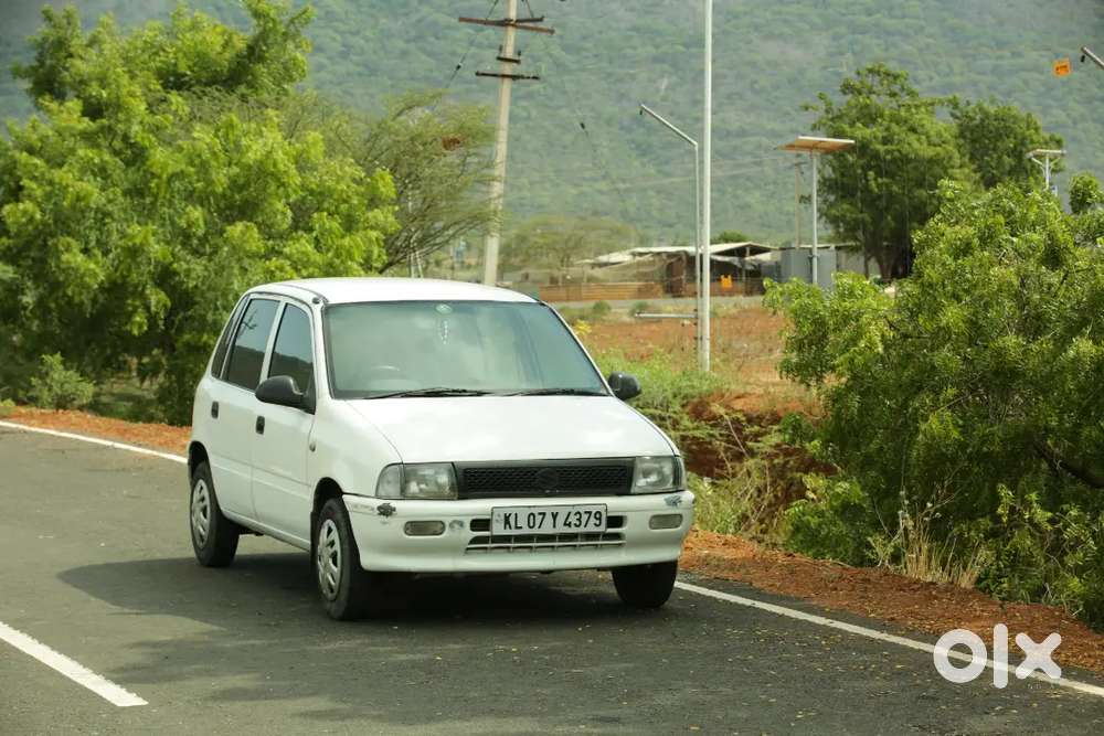 Maruti Suzuki Zen  2000 Petrol Lx