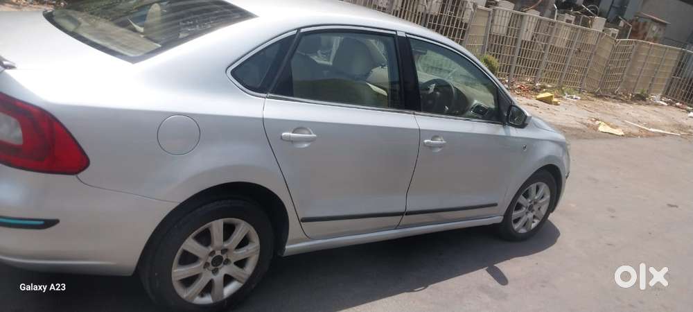 Skoda Rapid, 2013, Diesel