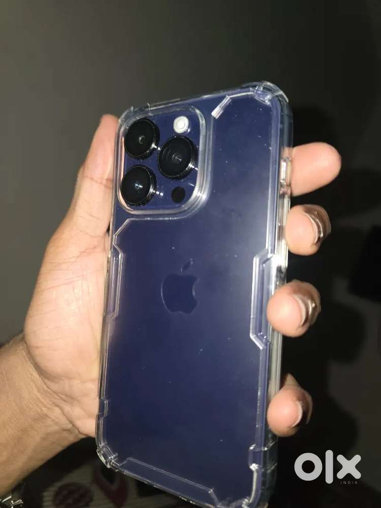14 pro 256 gb purple