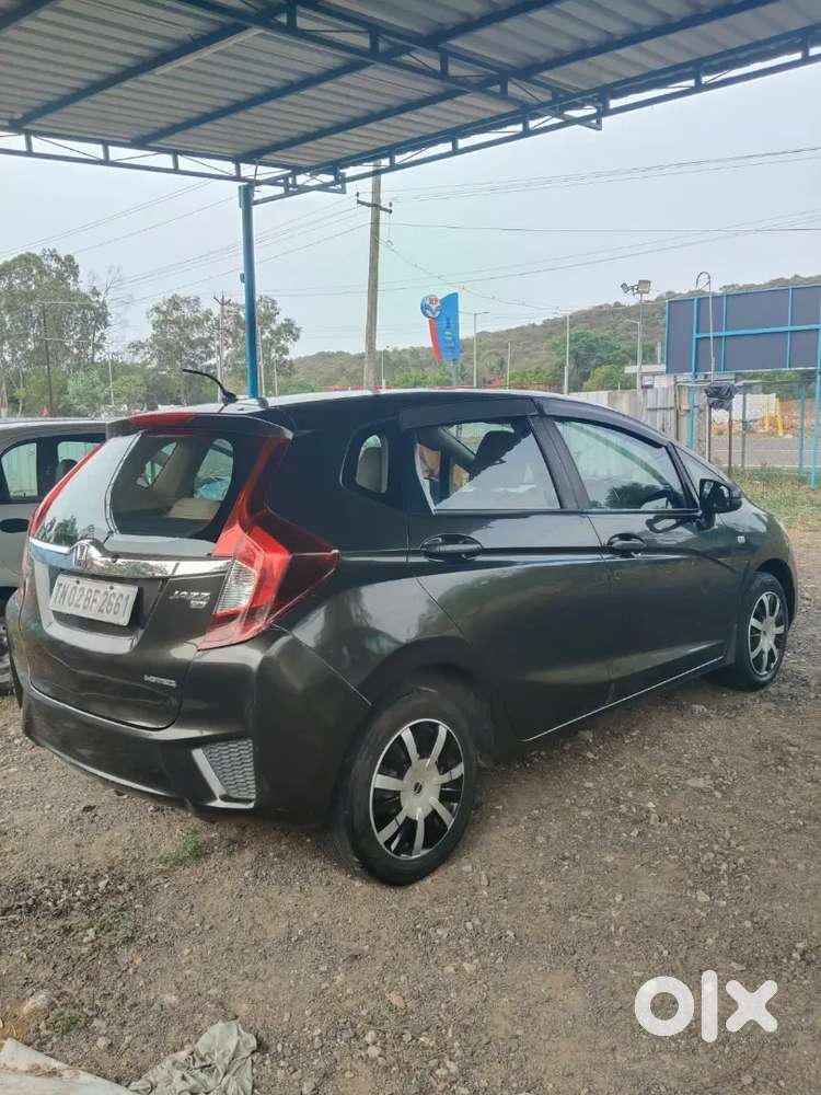 Honda Jazz Vx 2016