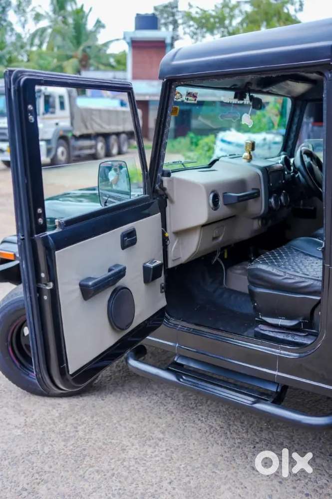 Mahindra Thar