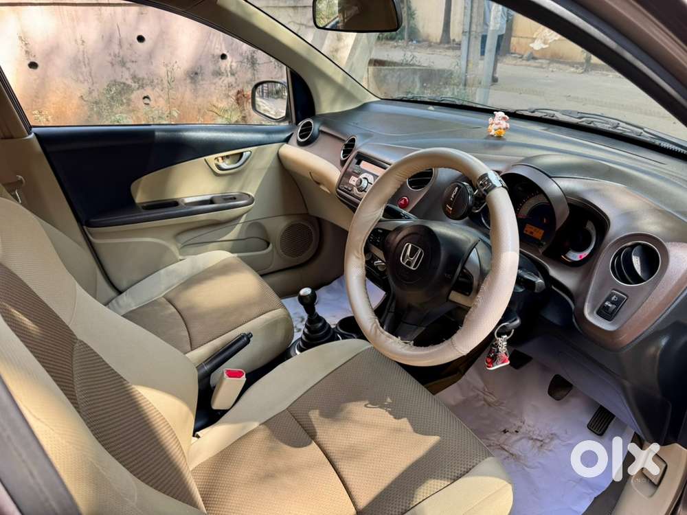 Honda Brio Petrol 2014 Mint Condition.