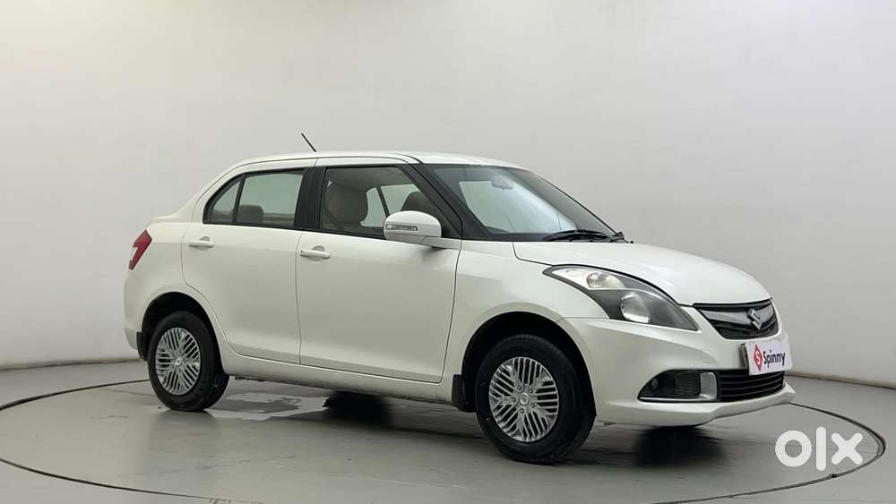 Maruti Suzuki Swift Dzire 1.3 Vxi, 2015, Petrol