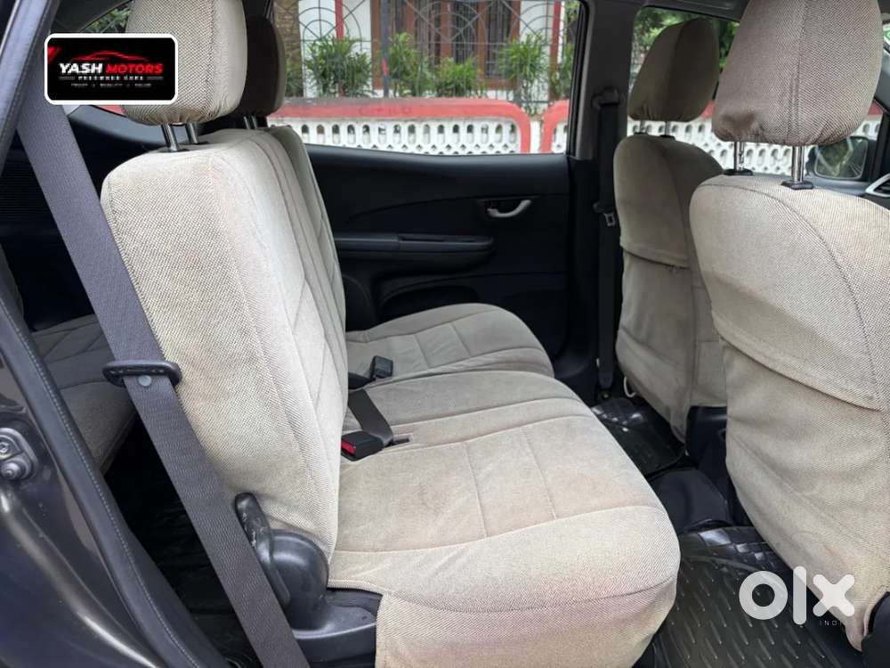 Honda Br-v 1.5 S I-vtec Mt, 2016, Petrol