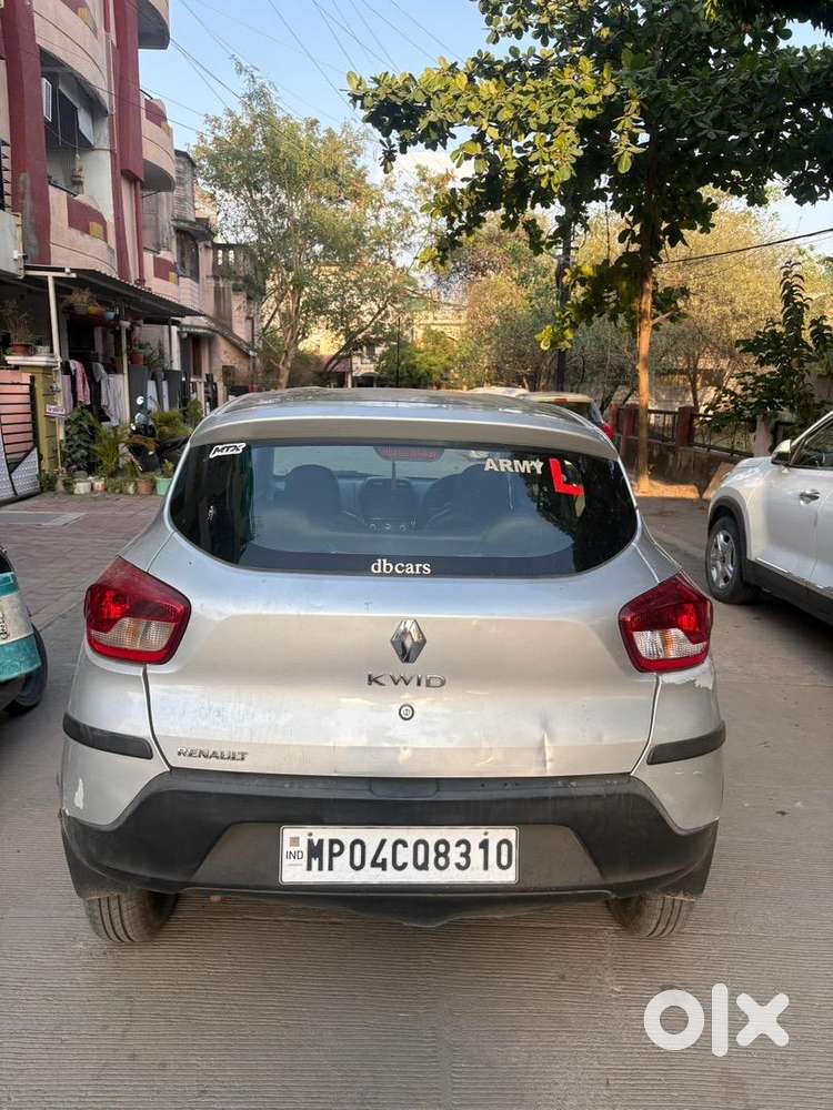 Renault Kwid 2016