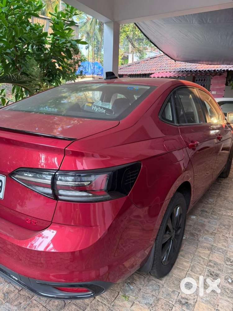 Volkswagen Petrol Automatic 2025