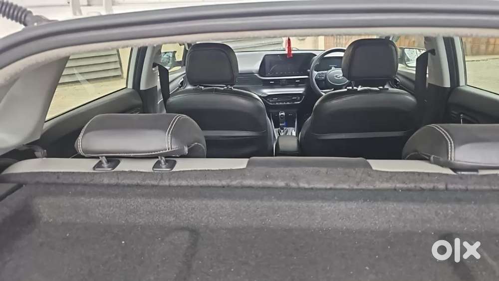 Hyundai I20 Asta (o) 1.2 Ivt, 2022, Petrol