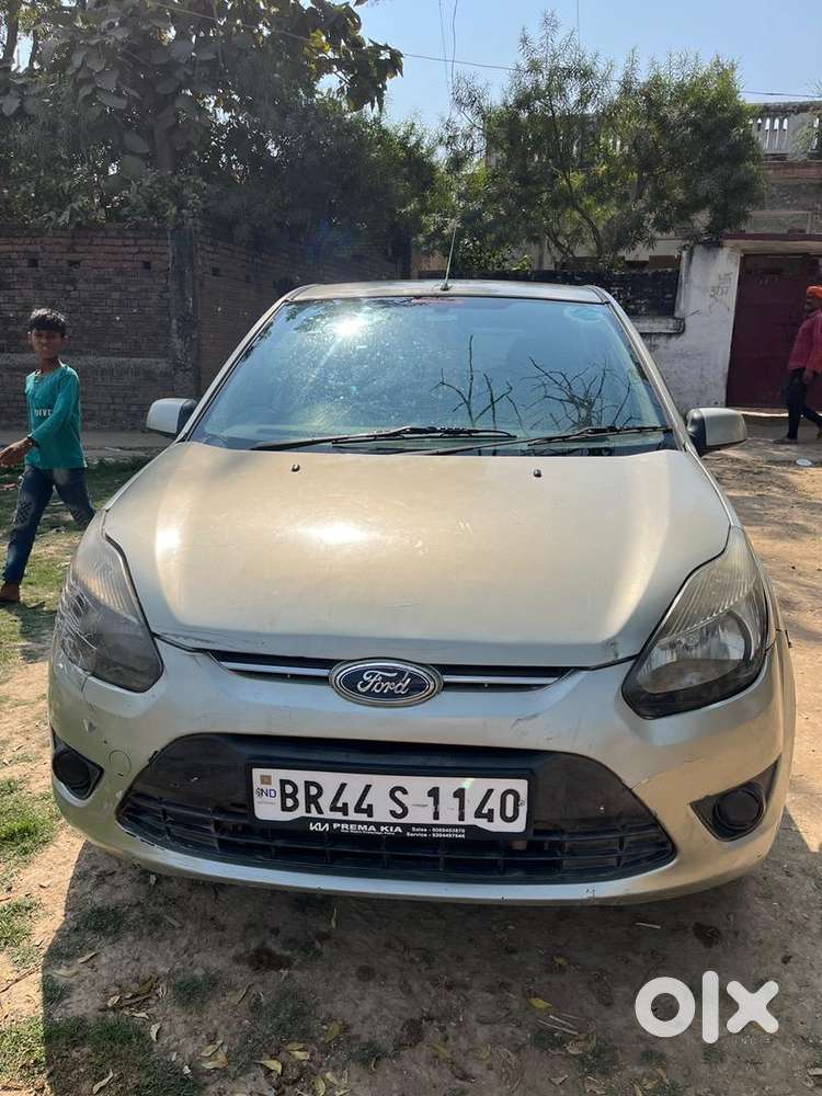 Ford Figo 2012 Diesel 72000 Km Driven